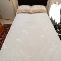 تخت خواب به همراه تشک ۱/۴۰|تخت و سرویس خواب|تهران, خواجه نصیر طوسی|دیوار