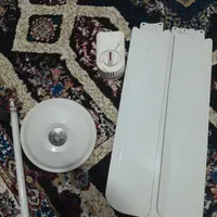 پنکه سقفی|پنکه و تصفیه‌کنندهٔ هوا|بندر ماهشهر, |دیوار