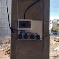 برق کاری،برقکار،اتصالی،برق