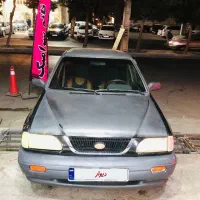 پراید ۱۴۱|خودرو سواری و وانت|اندیشه, شهرک مریم|دیوار