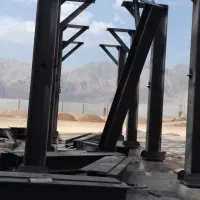 جوشکاری اسکلت فلزی|خدمات پیشه و مهارت|کرمانشاه, |دیوار