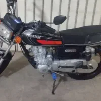 هوندا ۲۰۰ انژکتور مدل ۹۷