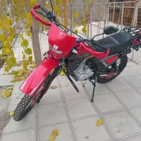 تریل dt دایچی 200cc|موتورسیکلت|ساوه, |دیوار