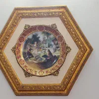 تابلو طلا کوب