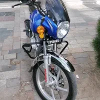 موتورسیکلت باکسر 200 پیشرو