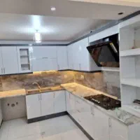 انواع اقسام کابینت نئوکلاسیک ۱۰ متری ممبران