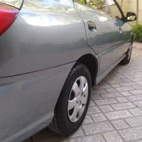 کیا ریو وارداتی بسیار تمیز