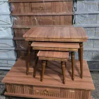 میز عسلی جلو مبلی / شیک کلاسیک* مبلمان راحتی