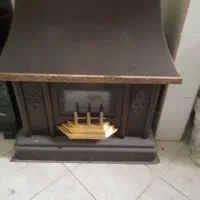 بخاری ۱۰هزار درحدنو ۲سال استفاده شده سالم