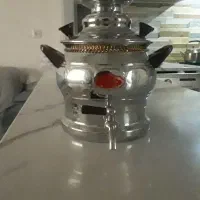 سماور رو گازی