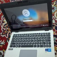 لپتاپ  لمسی