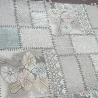 گلیم فرش کارکرده  ۲عدد تر و تمیز