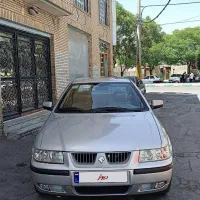 سمندLX مدل1387 درحد خشک عتیقه