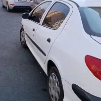 پژو ۲۰۶ اس دی وی ۸ مدل ۹۴