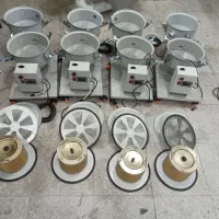 اگازگیر وموادکش وخرید مستقیم از تولیدی|ماشینآلات صنعتی|مشهد, ارشاد|دیوار