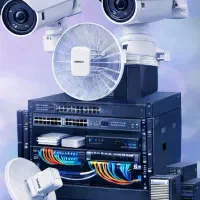 نصب دوربین های مداربسته،شبکه، کامپیوتر