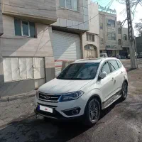 تیگو 5 اکسلنت مدل 95 بدون رنگ