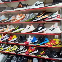 انواع کتانی پسرانه دخترانه زیر قیمت