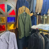 هدیه روز پدر پالتو و کت و شلوار از تولید به مصرف|لباس|کاشان, دروازه فین|دیوار