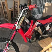 Crf250کراس