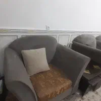 مبل هفت نفره|مبلمان خانگی و میز عسلی|بیستون, |دیوار