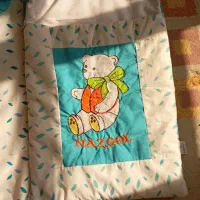 سرویس‌لحاف‌وتشک‌وقنداق‌فرنگی‌نوزاد