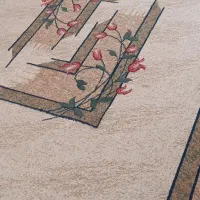 گلیم فرش ۹ متری