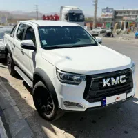 کی‌ام‌سی T8، مدل ۱۴۰۳