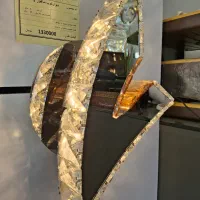 دیوار کوب  و حروف انگلیسی|لوستر و چراغ آویز|بیرجند, |دیوار