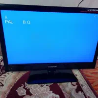 با سلام مانیتور یا تلویزیون|تلویزیون و پروژکتور|قم, شاه سید علی|دیوار