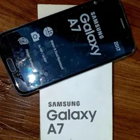 گلکسی سامسونگ a7 2017|موبایل|تهران, دکتر هوشیار|دیوار
