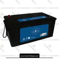 امداد باطری