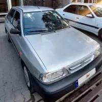 پراید 86 دوگانه کارخانه