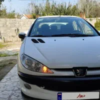 پژو 206 sd