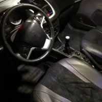 پژو 207پاناراما مشکی