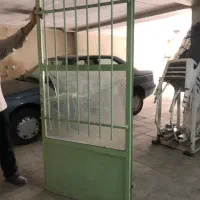 درب وپنجره آهنی سنگین|مصالح و تجهیزات ساختمان|تهران, مولوی|دیوار