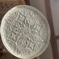 سینی مسی|صنایع دستی و سایر لوازم تزئینی|اصفهان, کوی امیریه|دیوار