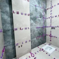 کاشی کاری سنگ کاری کاشیکاری سرامیک کاری آجر نما|خدمات پیشه و مهارت|تهران, صادقیه|دیوار