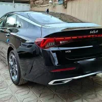 کیا اپتیما k5 فول 2024 صفر (کوشاخودرو)