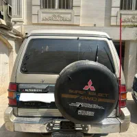 پاجرو ۹۲ وارداتی|خودرو سواری و وانت|تهران, اقدسیه|دیوار