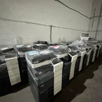 کونیکا مینولتا C759 سرعت 75 برگ تا ۳۰۰گرم|پرینتر، اسکنر، کپی، فکس|تهران, ایرانشهر|دیوار