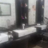 لوازم ودکورارایشگاه