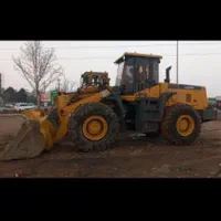 خدمات  لودر و کمپرسی . خمین