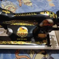 چرخ خیاطی شیرنشان