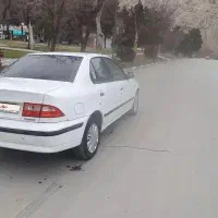 سمند ef دوگانه|خودرو سواری و وانت|کرمانشاه, |دیوار