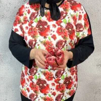 بلوزشومیز یلدایی زنانه و دخترانه|لباس|بندر انزلی, طالب آباد|دیوار