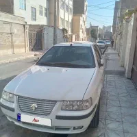 سمند دوگانه EF7 کپسول بزرگ مدل 1397