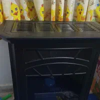 بخاری گازی  در حد نو