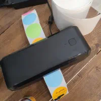 پرینتر حرارتی (لیبل زن)