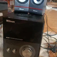 اسپیکر ویلسون